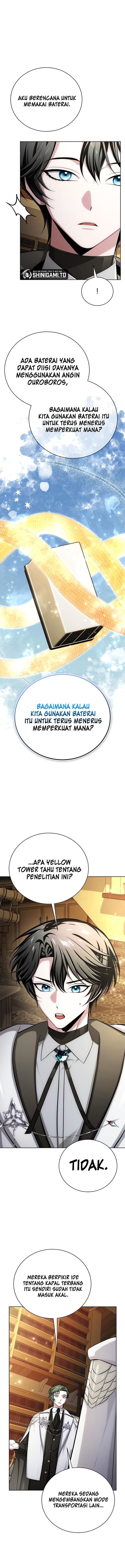 The Magic Tower’s Problem Child Chapter 18 Gambar 3