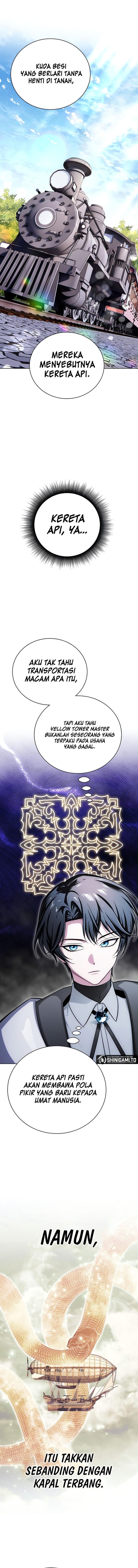 The Magic Tower’s Problem Child Chapter 18 Gambar 4