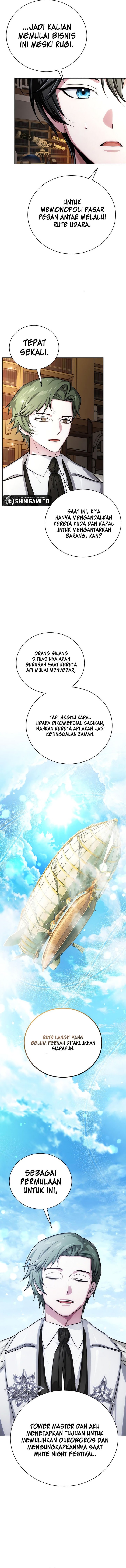 The Magic Tower’s Problem Child Chapter 18 Gambar 5