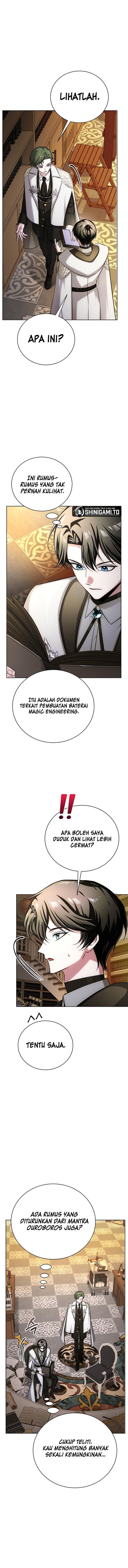 The Magic Tower’s Problem Child Chapter 18 Gambar 8