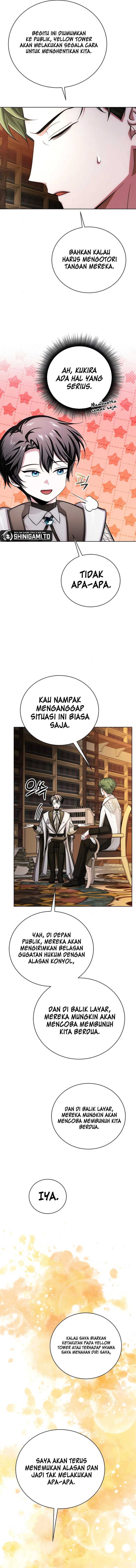 The Magic Tower’s Problem Child Chapter 18 Gambar 10