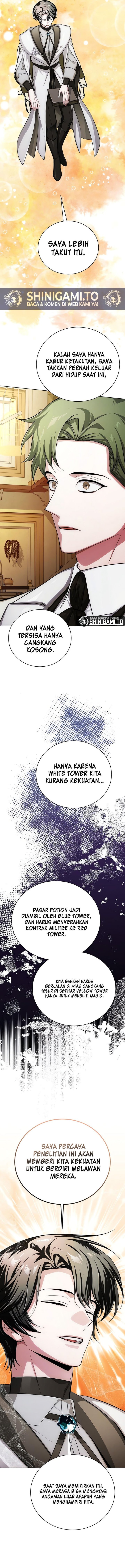 The Magic Tower’s Problem Child Chapter 18 Gambar 11