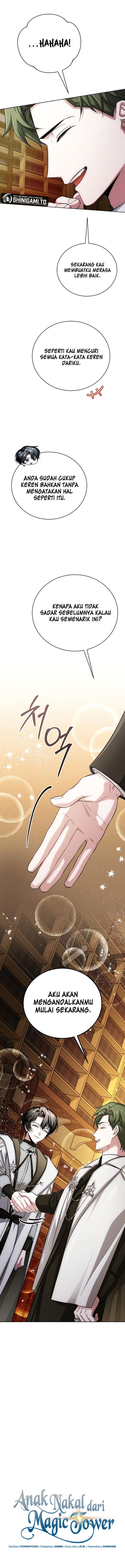 The Magic Tower’s Problem Child Chapter 18 Gambar 12