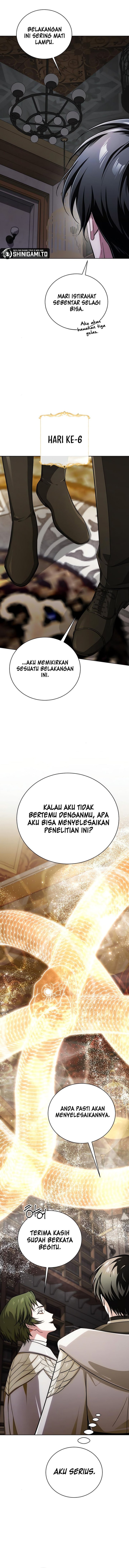 The Magic Tower’s Problem Child Chapter 18 Gambar 15