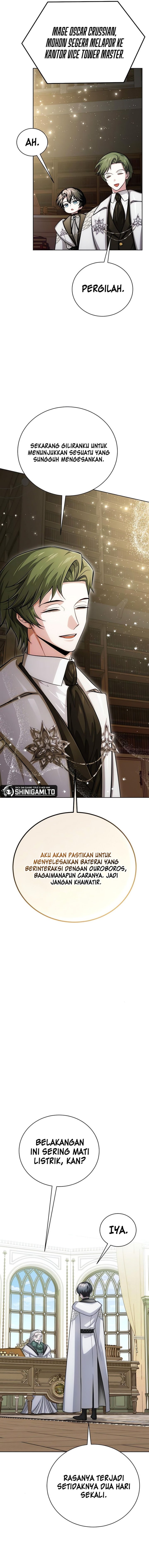 The Magic Tower’s Problem Child Chapter 18 Gambar 17