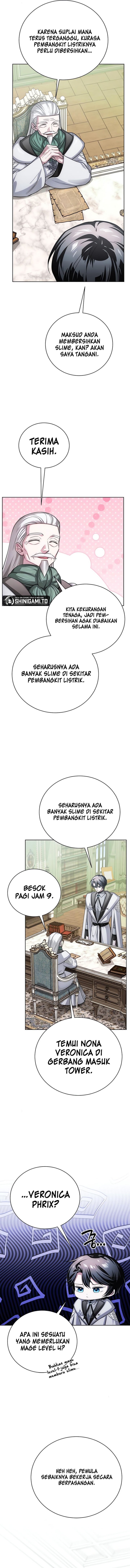 The Magic Tower’s Problem Child Chapter 18 Gambar 18