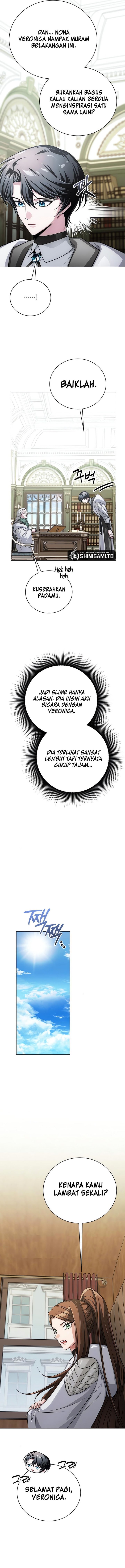 The Magic Tower’s Problem Child Chapter 18 Gambar 19