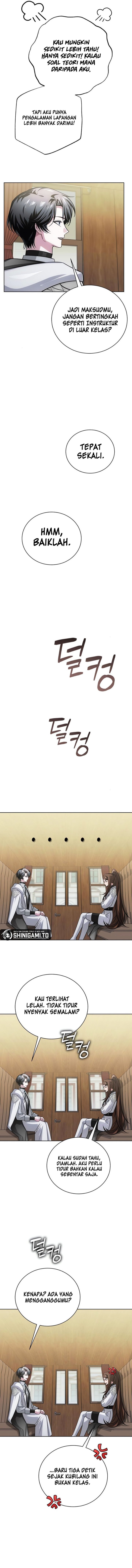 The Magic Tower’s Problem Child Chapter 18 Gambar 21