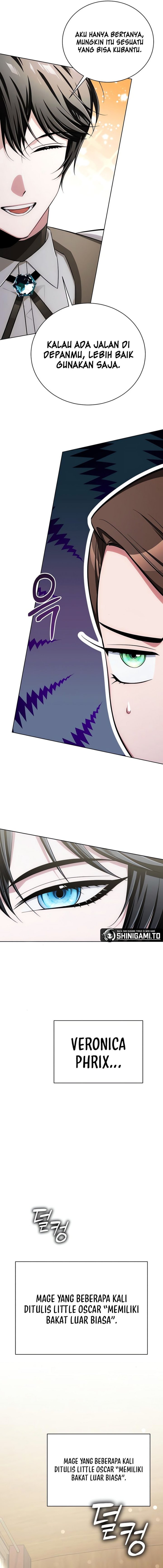 The Magic Tower’s Problem Child Chapter 18 Gambar 22