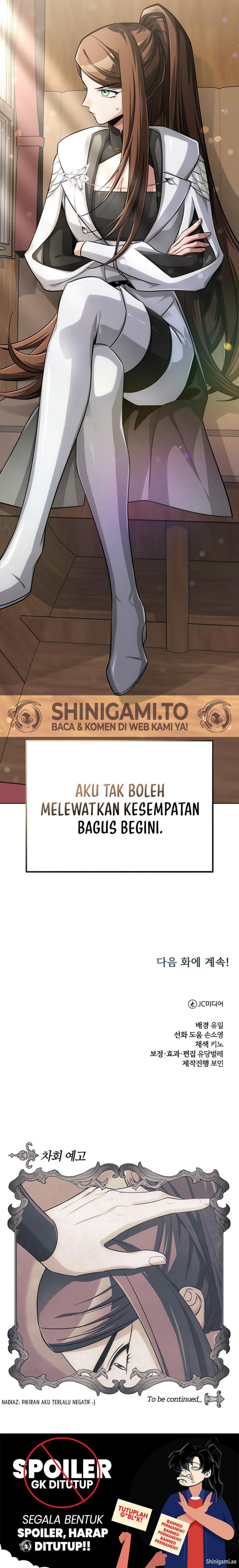 The Magic Tower’s Problem Child Chapter 18 Gambar 23