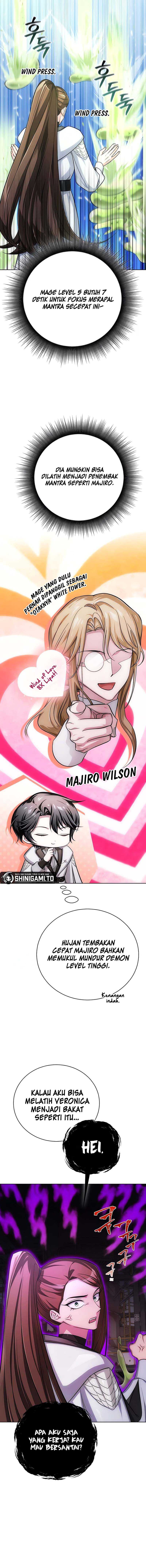 The Magic Tower’s Problem Child Chapter 19 Gambar 6