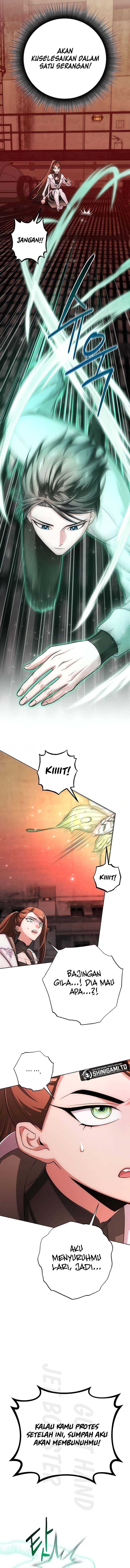 The Magic Tower’s Problem Child Chapter 19 Gambar 21