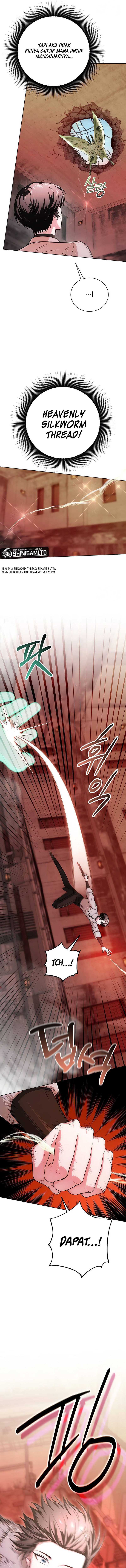The Magic Tower’s Problem Child Chapter 20 Gambar 3