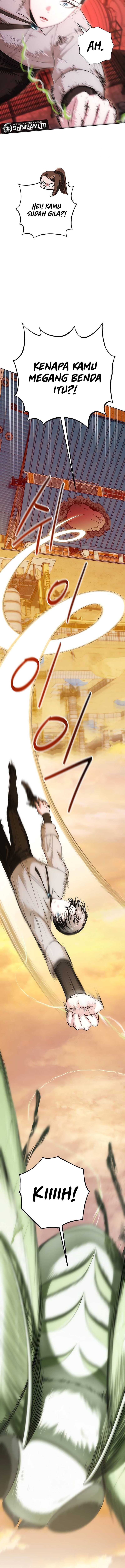 The Magic Tower’s Problem Child Chapter 20 Gambar 4