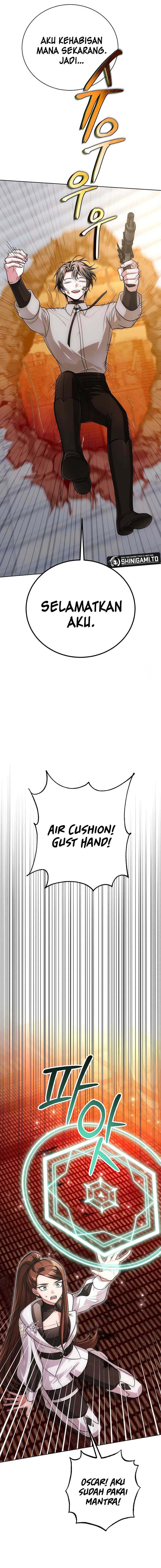 The Magic Tower’s Problem Child Chapter 20 Gambar 8