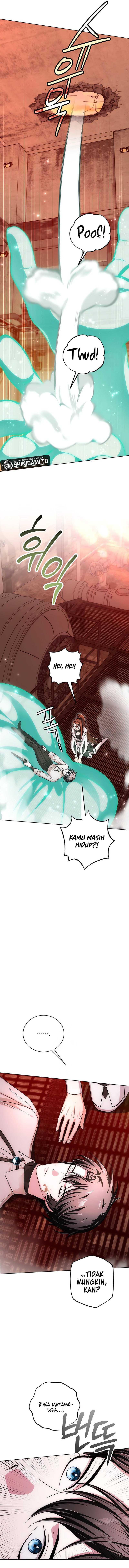 The Magic Tower’s Problem Child Chapter 20 Gambar 9