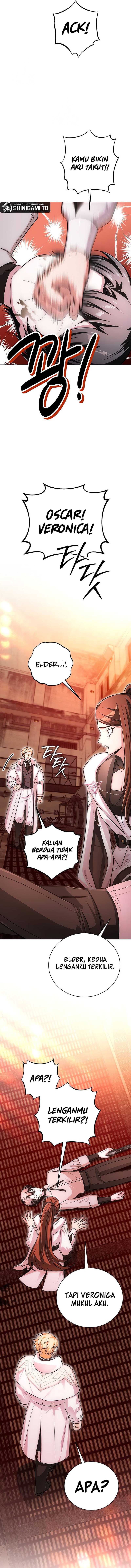 The Magic Tower’s Problem Child Chapter 20 Gambar 10