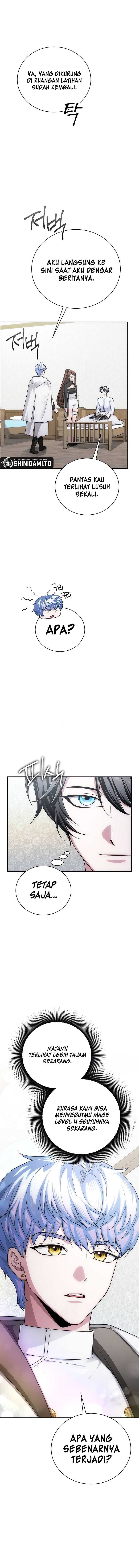 The Magic Tower’s Problem Child Chapter 20 Gambar 13