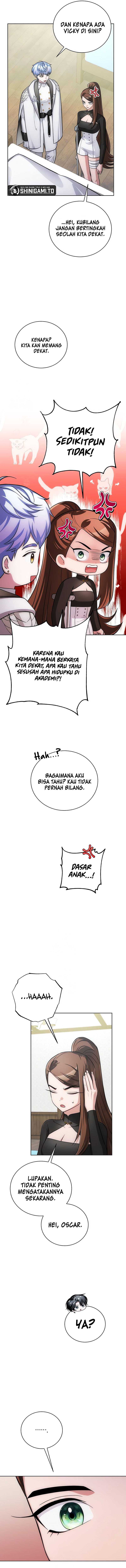 The Magic Tower’s Problem Child Chapter 20 Gambar 14