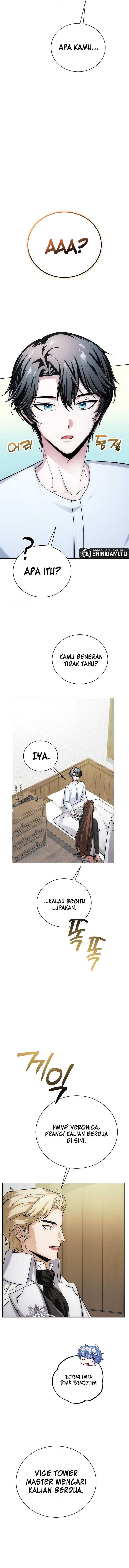 The Magic Tower’s Problem Child Chapter 20 Gambar 15