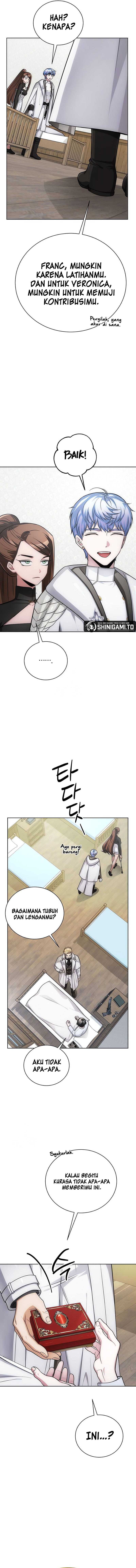 The Magic Tower’s Problem Child Chapter 20 Gambar 16