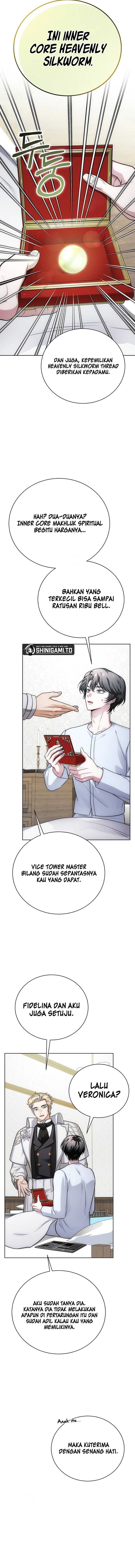 The Magic Tower’s Problem Child Chapter 20 Gambar 17