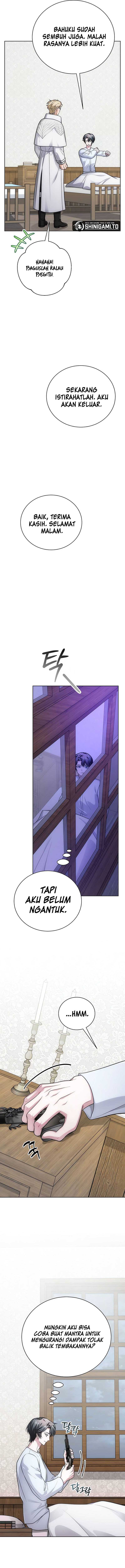 The Magic Tower’s Problem Child Chapter 20 Gambar 21