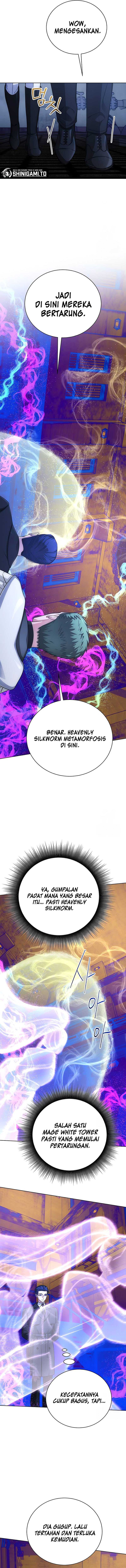 The Magic Tower’s Problem Child Chapter 21 Gambar 2