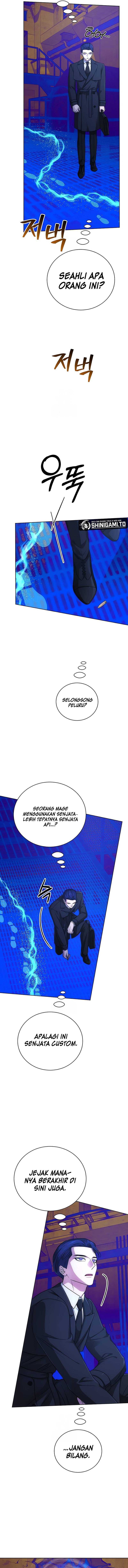The Magic Tower’s Problem Child Chapter 21 Gambar 4