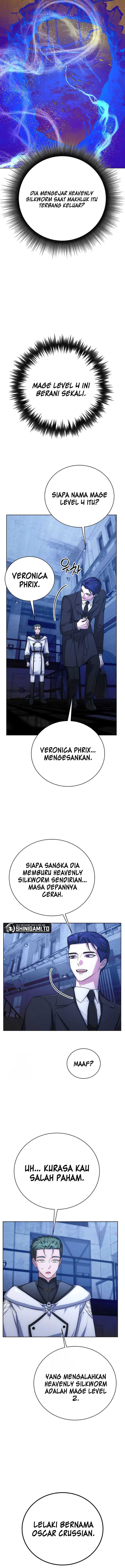 The Magic Tower’s Problem Child Chapter 21 Gambar 5