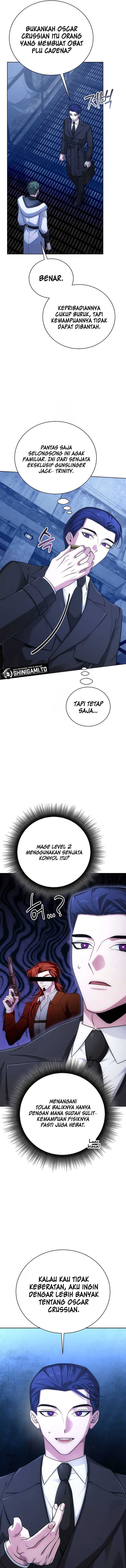 The Magic Tower’s Problem Child Chapter 21 Gambar 7