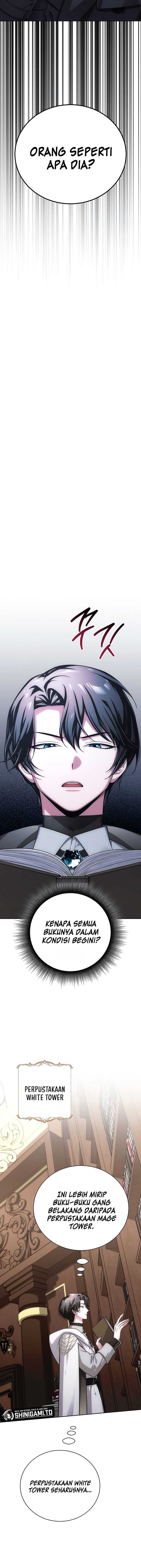 The Magic Tower’s Problem Child Chapter 21 Gambar 8