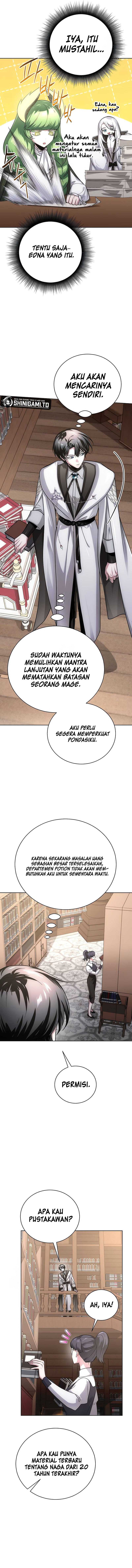 The Magic Tower’s Problem Child Chapter 21 Gambar 11