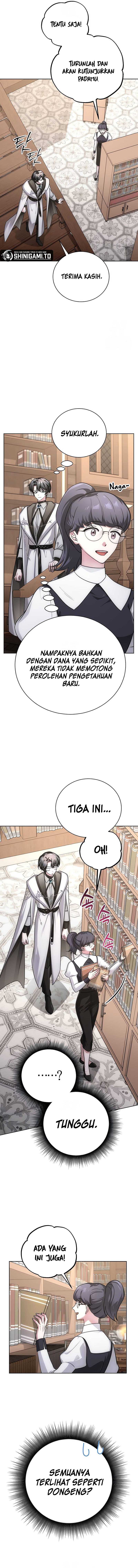 The Magic Tower’s Problem Child Chapter 21 Gambar 12