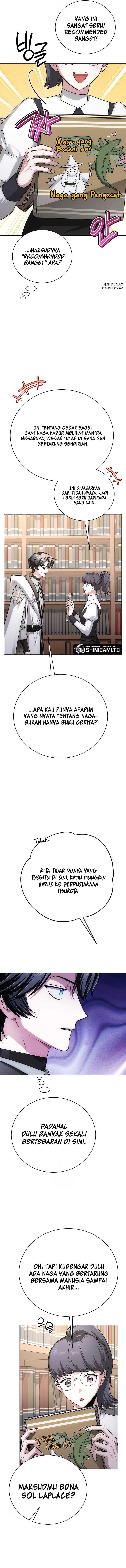 The Magic Tower’s Problem Child Chapter 21 Gambar 13