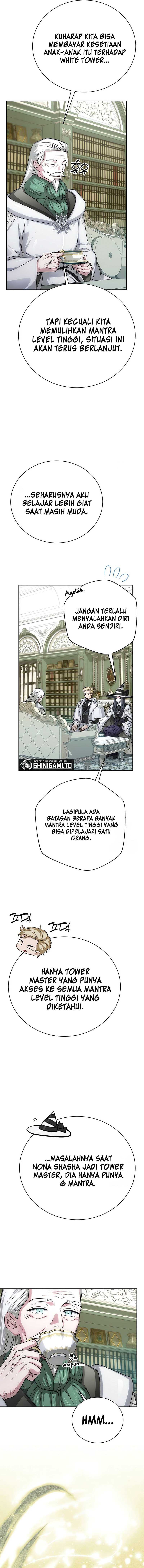 The Magic Tower’s Problem Child Chapter 21 Gambar 16