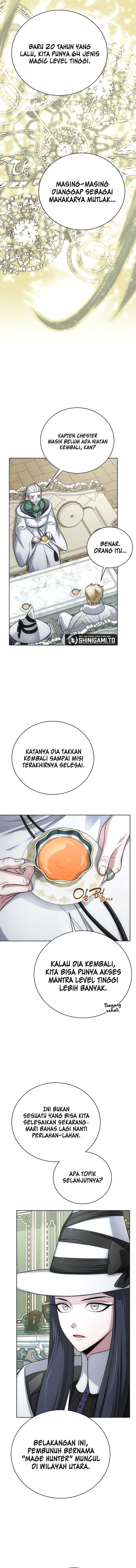 The Magic Tower’s Problem Child Chapter 21 Gambar 17