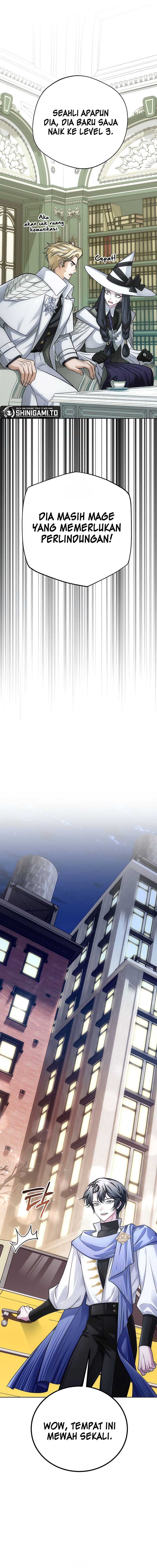 The Magic Tower’s Problem Child Chapter 21 Gambar 19