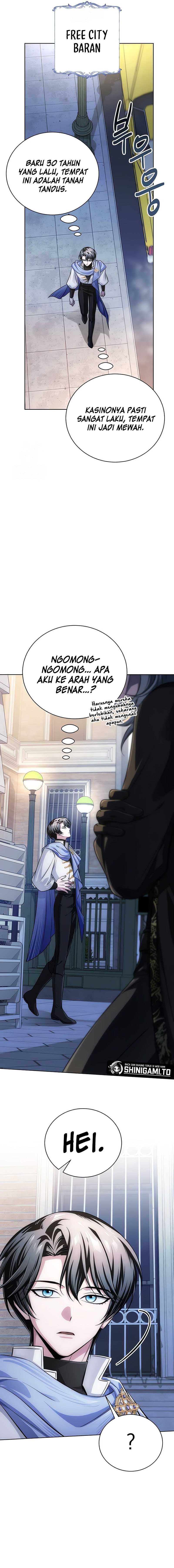 The Magic Tower’s Problem Child Chapter 21 Gambar 20