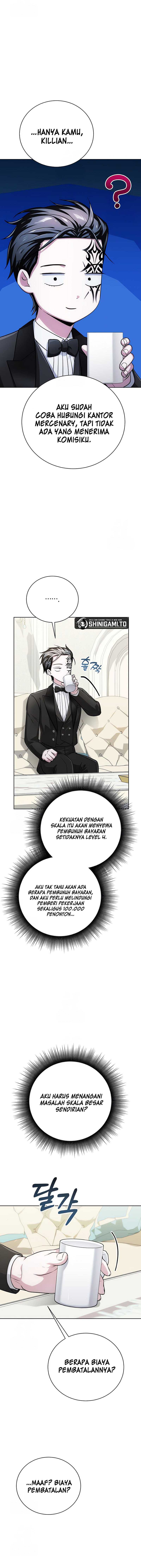The Magic Tower’s Problem Child Chapter 23 Gambar 8