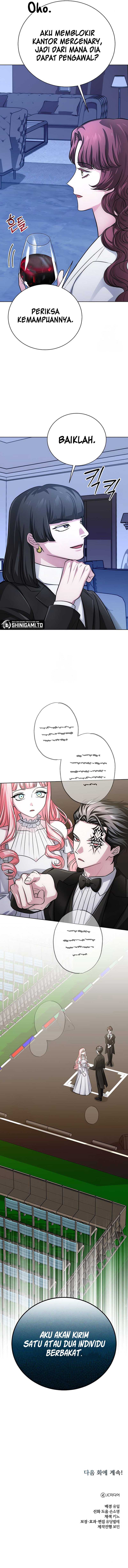 The Magic Tower’s Problem Child Chapter 23 Gambar 21