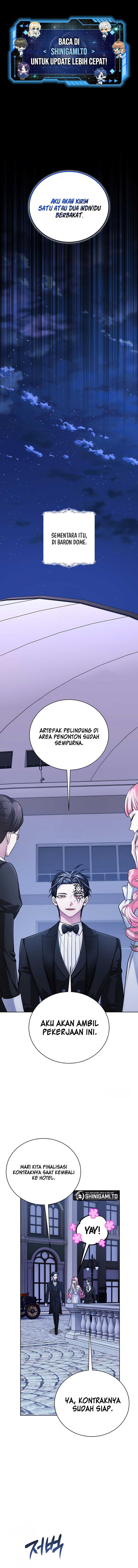 The Magic Tower’s Problem Child Chapter 24 Gambar 1