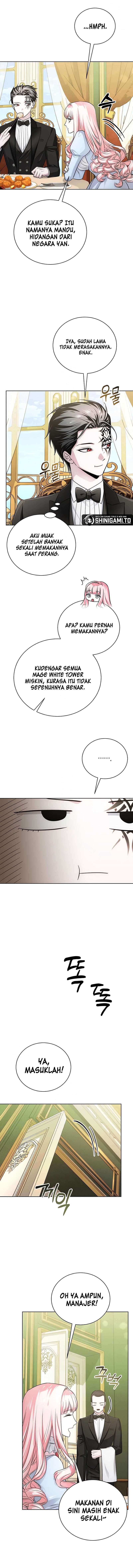 The Magic Tower’s Problem Child Chapter 24 Gambar 7