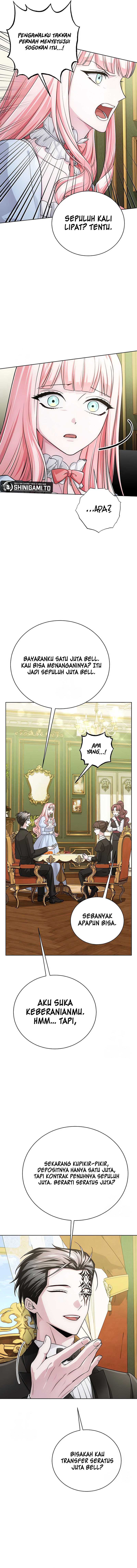 The Magic Tower’s Problem Child Chapter 24 Gambar 10