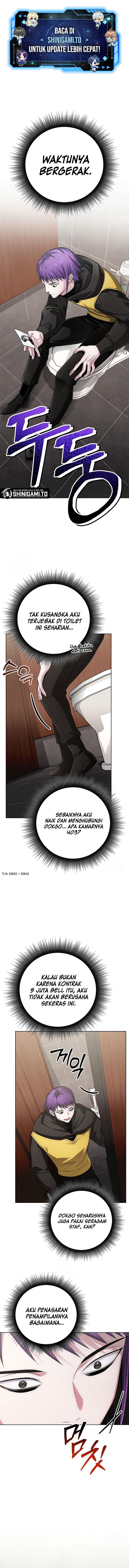 The Magic Tower’s Problem Child Chapter 25 Gambar 1