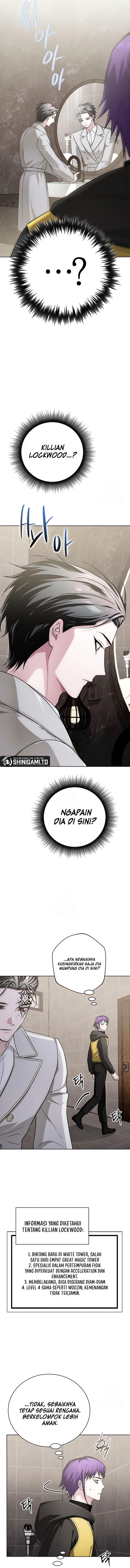 The Magic Tower’s Problem Child Chapter 25 Gambar 2