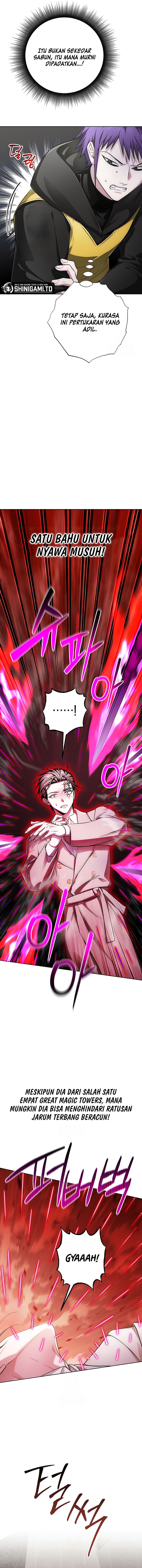 The Magic Tower’s Problem Child Chapter 25 Gambar 5