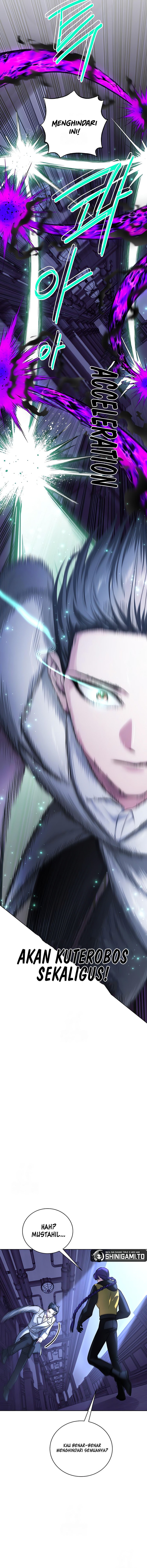 The Magic Tower’s Problem Child Chapter 25 Gambar 17