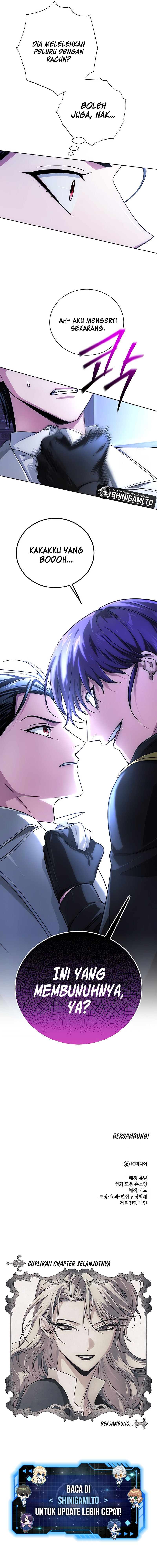 The Magic Tower’s Problem Child Chapter 25 Gambar 19