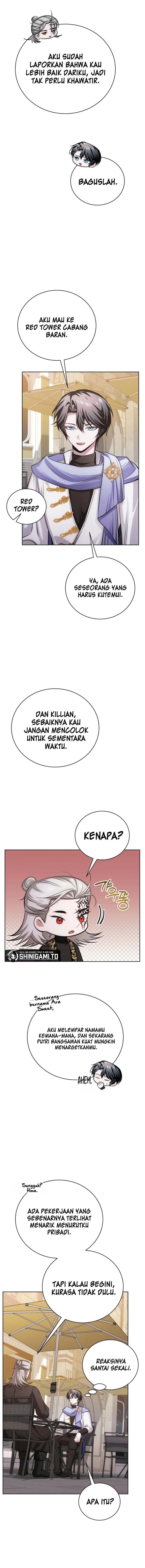 The Magic Tower’s Problem Child Chapter 27 Gambar 3